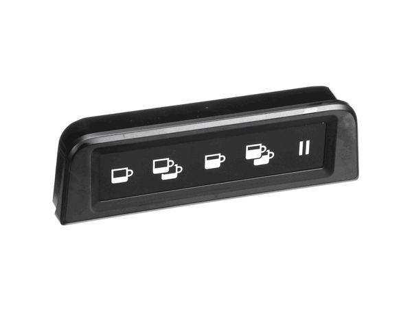 Rancilio 10701677 C5 Usb Coffee Keyboard (RA10701677) Each