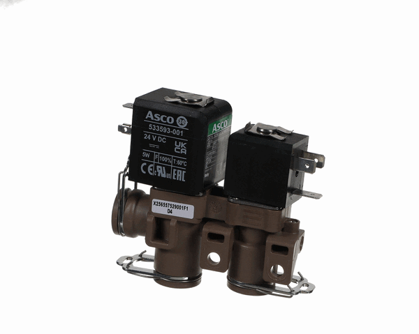 Rancilio 10701932 Hot Water Valve Economizer 24V Pps2022 (RA10701932) Each