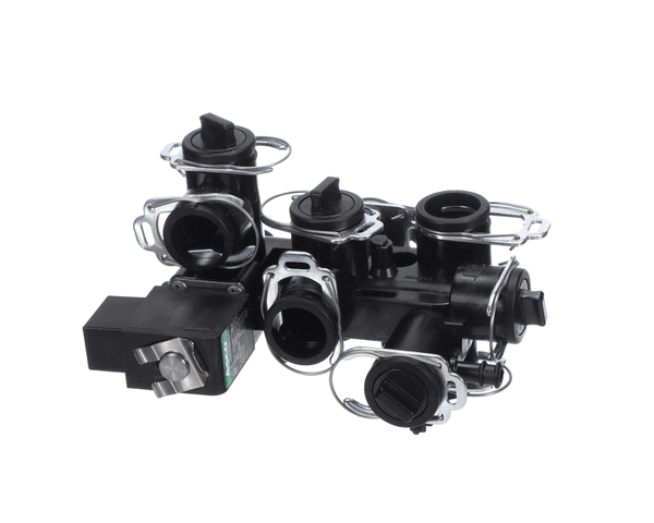 Rancilio 10701933 Hydraulic Block Mc 120V 60Hz (RA10701933) Each