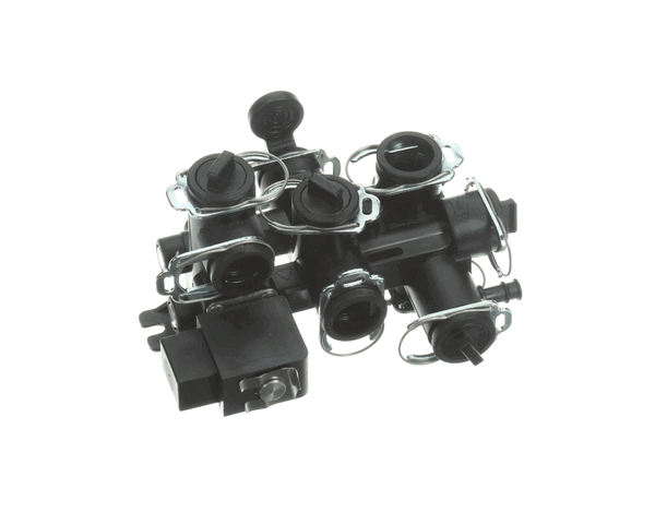 Rancilio 10701934 Hydraulic Block Mc 220V (RA10701934) Each