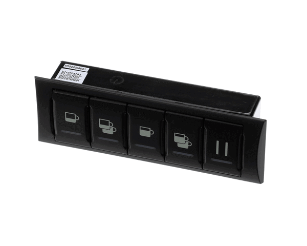 Rancilio 10705782 Coffee Keyboard Classe 7 E/14 (RA10705782) Each