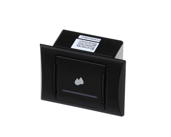 Rancilio 10705784 Water Push Button Classe 7/14 (RA10705784) Each