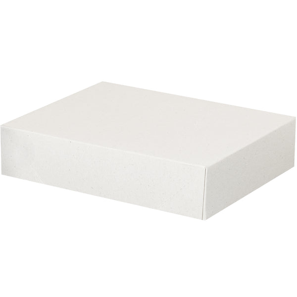 8 1/2 x 11 x 2 1/2" Stationery Folding Cartons, Case Of 200 Case Of 200