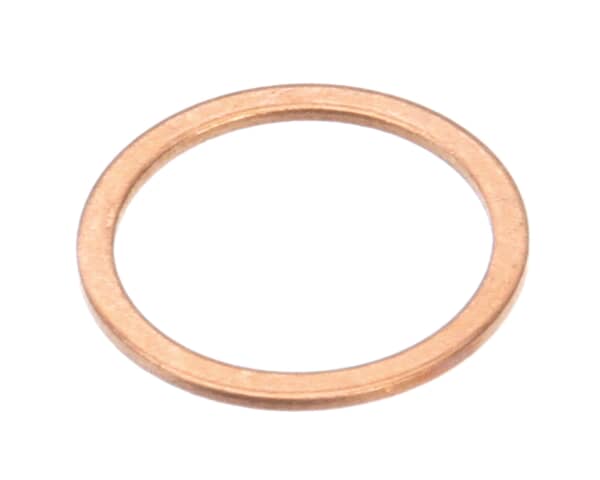 Rancilio 27350001 Gasket 3/8 X 1 Copper Gas (RA27350001) Each