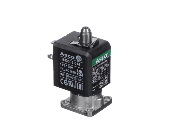 Rancilio 34040240 Solenoid Valve 3/2 110V (RA34040240) Each