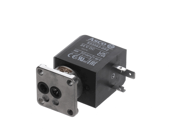 Rancilio 34040241 Group Solenoid 3Way 24V (RA34040241) Each