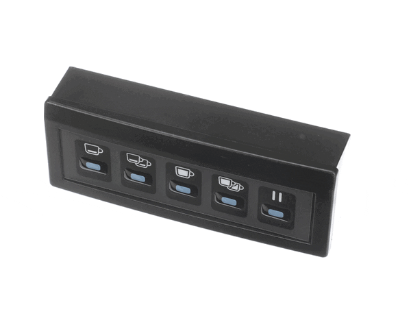 Rancilio 34070216 Key Board Mod D (RA34070216) Each