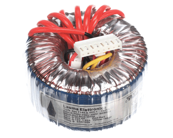 Rancilio 34200269 Transformer 140Va (RA34200269) Each