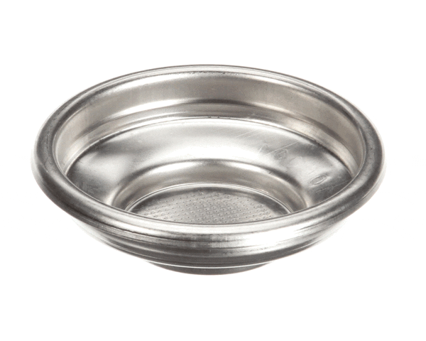 Rancilio 40100001 1 Cup Filter Low (RA40100001) Each