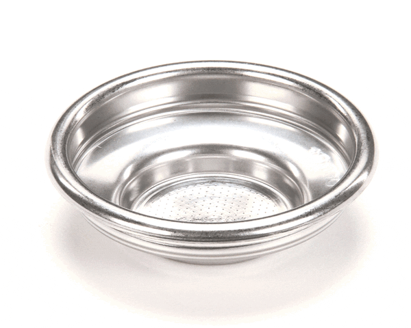 Rancilio 40100101 1 Cup Calibrated Filter (RA40100101) Each
