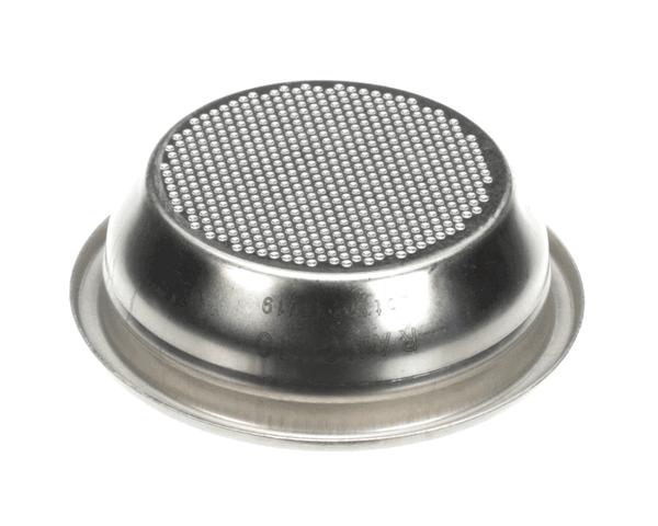 Rancilio 40100107 2 Dose Basket 2019 Max 17 (RA40100107) Each