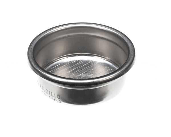 Rancilio 40100108 3 Dose Basket 21G (RA40100108) Each