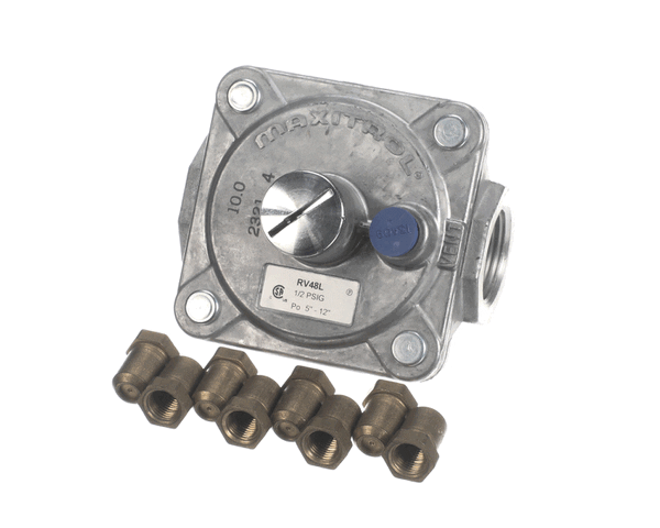 Rankin Delux Conv-Gt-48-C-Lp Conversion Kit From Natural Gas To Liqui (RANCONV-GT-48-C-LP) Each