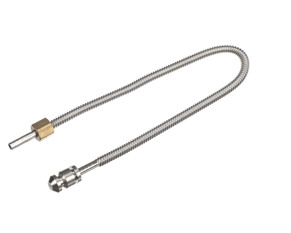 Rankin Delux Gt-04A Pilot Tube With Tip (With Nut (RANGT-04A) Each