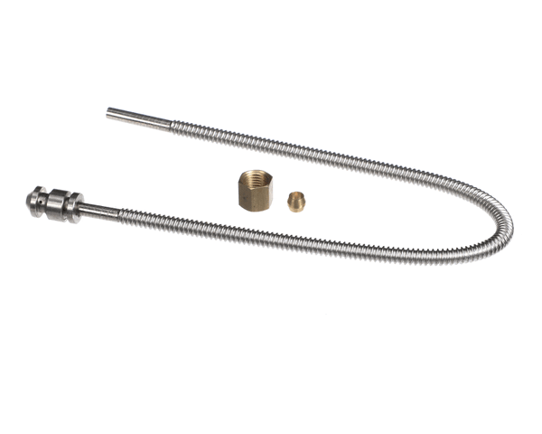 Rankin Delux Rb-09A Pilot Tube With Tip (With Nut (RANRB-09A) Each