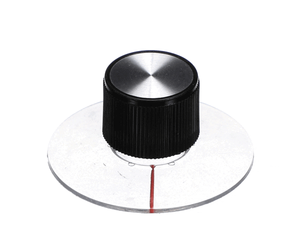 Rankin Delux Rd100-11 Knob (RANRD100-11) Each