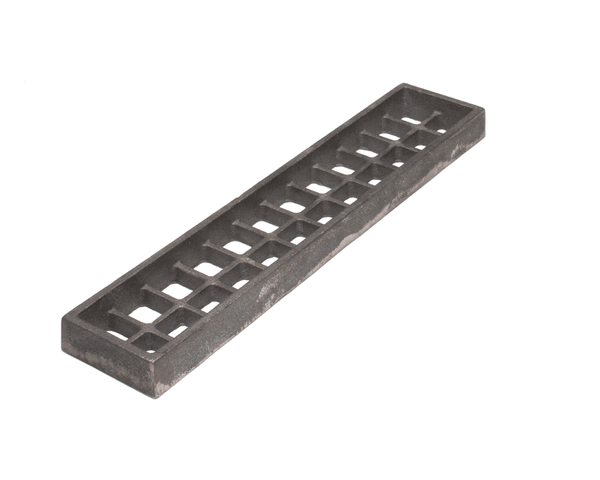 Rankin Delux Rdlr-02A Bottom Grate (3X15) (RANRDLR-02A) Each