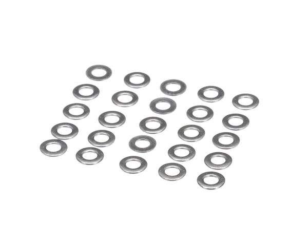 Rational 10.00.744P Washer A4,3 A4 (RATL10-00-744P) Each