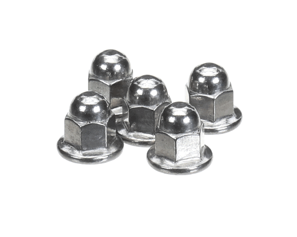 Rational 10.00.745P Cap Nut M6A2 (RATL10-00-745P) Each