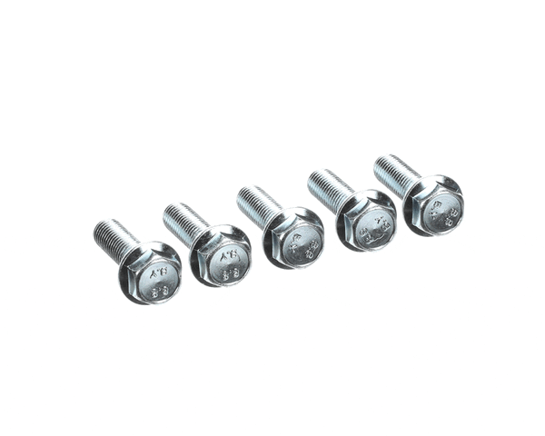 Rational 10.00.975 Hex Screw M10X35 (RATL10-00-975) Each