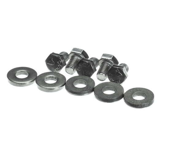 Rational 10.01.162P Hex Screw M8X10 (RATL10-01-162P) Each