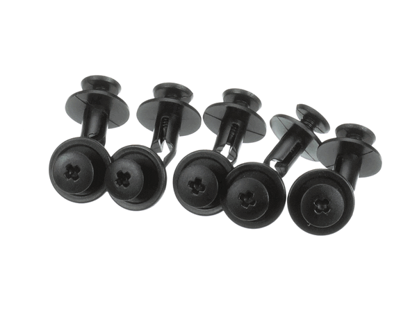 Rational 10.02.008P Rivet With Screw (RATL10-02-008P) Each