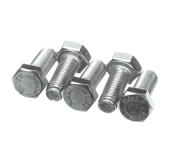 Rational 1008.0763P Hex Screw M8X20 (RATL1008-0763P) Each