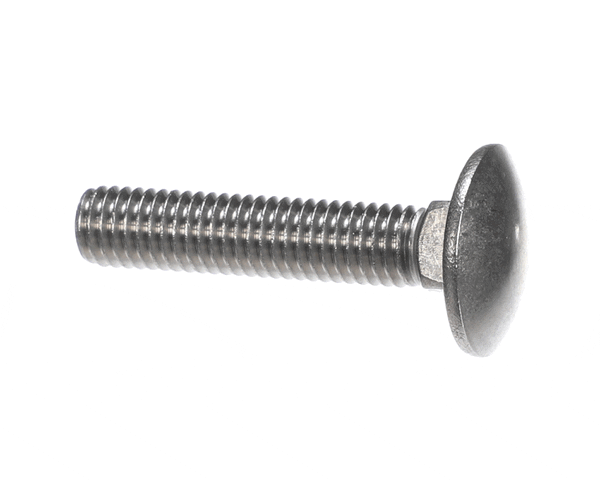Rational 1008.1005 Square Necked Mushroom Head Bolt 8X40 (RATL1008-1005) Each
