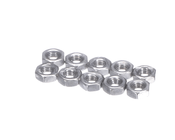 Rational 1103.0122P Hex Nut M3 Self-Locking (RATL1103-0122P) Each