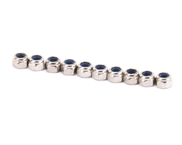 Rational 1103.0122 Hex Nut M3 Self-Locking (RATL1103-0122) Each