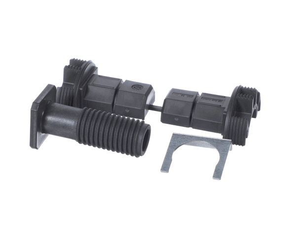 Rational 12.02.423S Adjustable Rear Foot 45Mm With Locking C (RATL12-02-423S) Each