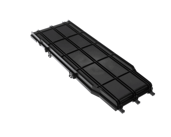 Rational 16.03.735P Cover F. Control Pcb W. Gasket (RATL16-03-735P) Each