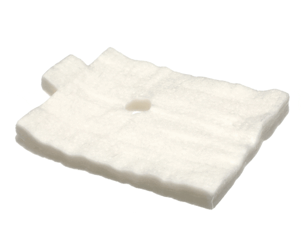 Rational 20.01.755P Isolation For Mounting Plate For Motor (RATL20-01-755P) Each