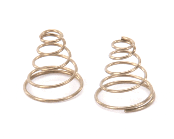 Rational 2001.0122 Cone Compression Spring For Drip Tray (RATL2001-0122) Each