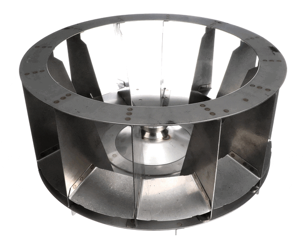 Rational 2012.0514P Fan Wheel (RATL2012-0514P) Each