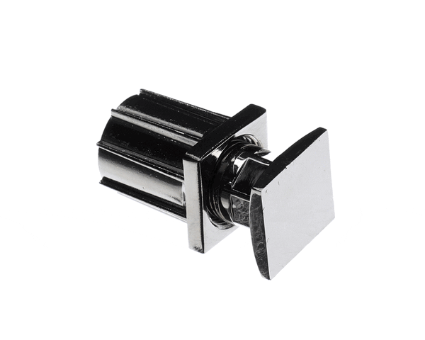 Rational 2039.0111P Foot Adjustable, Metal, 40 X 40 (RATL2039-0111P) Each