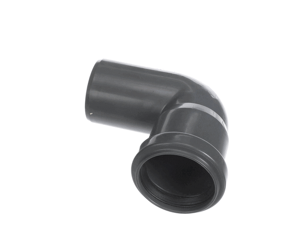 Rational 2070.0043P High Temp. Pvc Pipe 90Elbow Nw 50 (RATL2070-0043P) Each