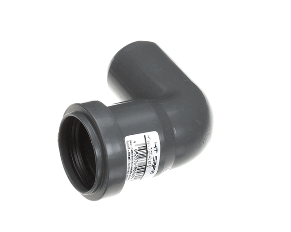 Rational 2070.0050P Elbow-Pipe Pp Dn40 87 (RATL2070-0050P) Each