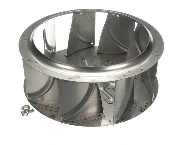 Rational 22.00.192S Fan Wheel D340X135 (RATL22-00-192S) Each