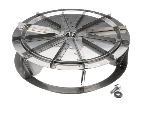 Rational 22.01.062S Fan Wheel (RATL22-01-062S) Each