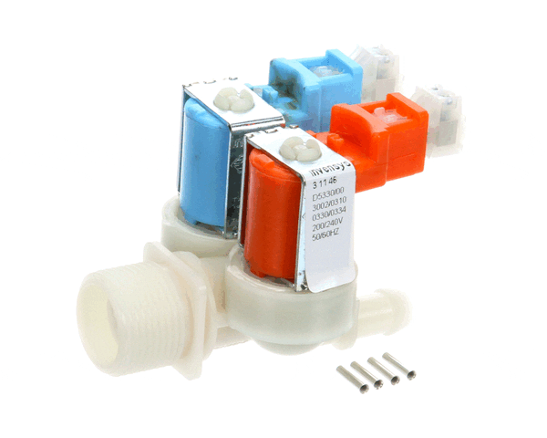 Rational 3002.0310Et Double Solenoid Valve (RATL3002-0310ET) Each