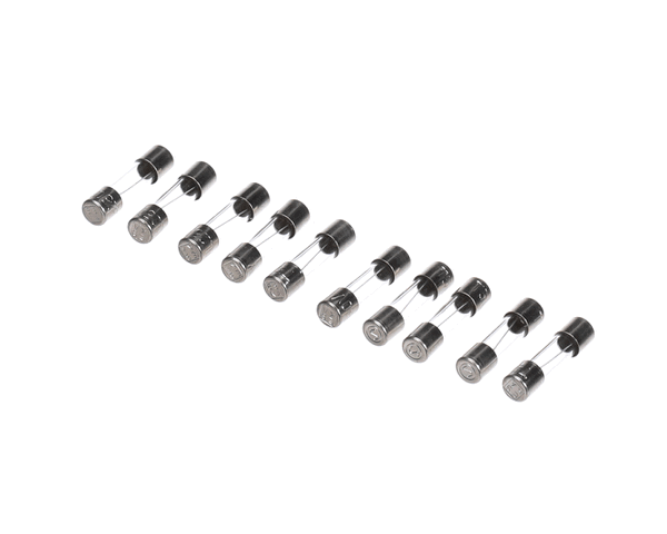 Rational 3019.0126P Fuse 5X20Mm (RATL3019-0126P) Each