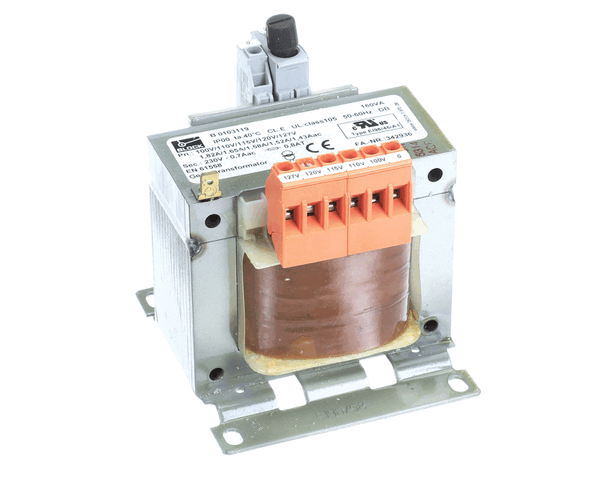 Rational 3037.0202P Control Transformer (RATL3037-0202P) Each