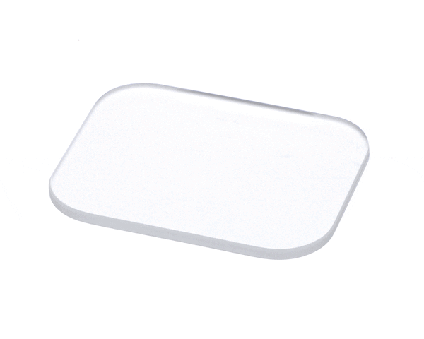 Rational 40.00.095P Glass Pane F. Interior Light (RATL40-00-095P) Each