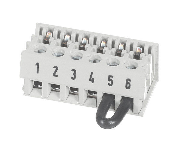 Rational 40.00.338P Energy_Opt.-Terminal Screw Typ (RATL40-00-338P) Each