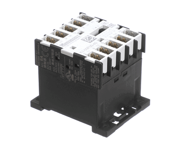 Rational 40.00.451P Contactor Mc1A 310 Ah6 (RATL40-00-451P) Each