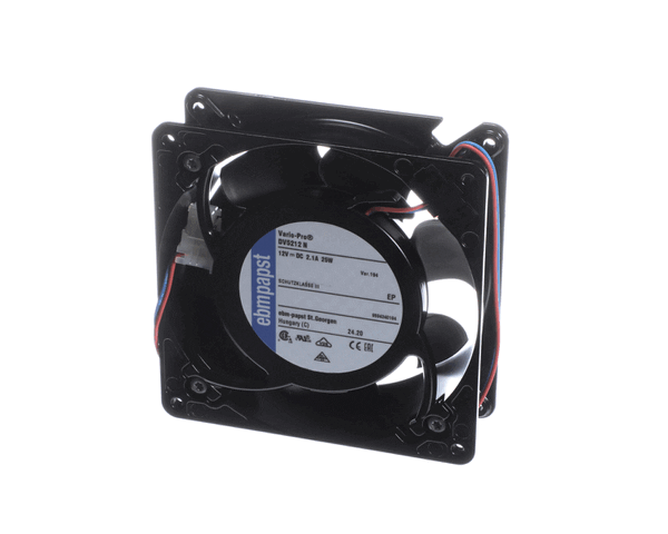 Rational 40.00.474P Cooling Fan D.C. (RATL40-00-474P) Each