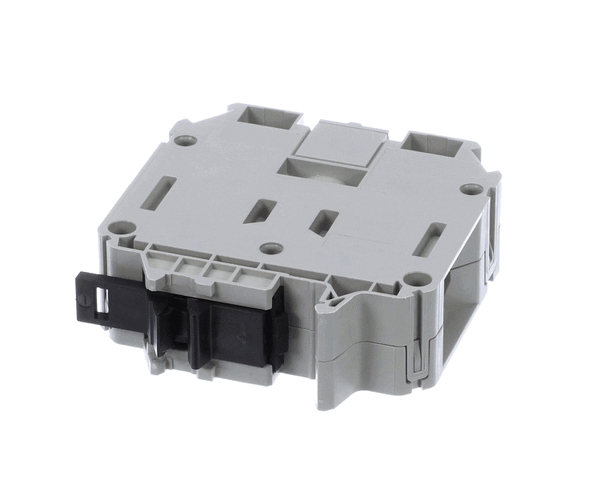 Rational 40.01.611P Terminal Block Grey Wkn 70/U (RATL40-01-611P) Each