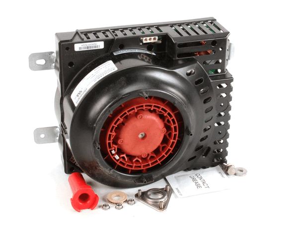 Rational 40.03.513P Fan Motor With Motor Shaft Gasket (RATL40-03-513P) Each