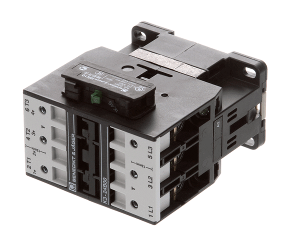 Rational 40.03.685 Contactor B&J K3-24B00 Eur 190 (RATL40-03-685) Each